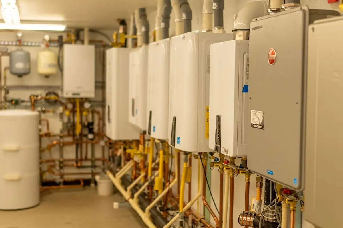 Plumbing services in Hillsborough, NH